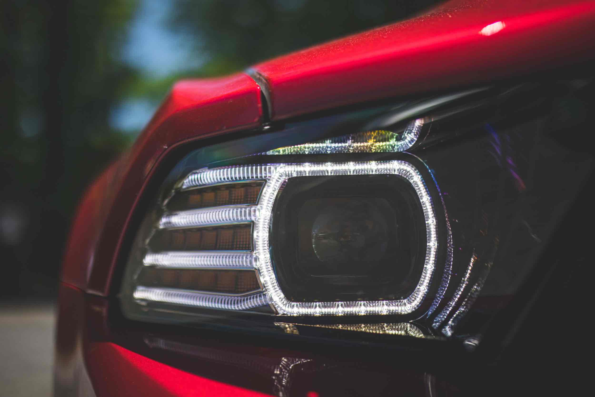 2014 ford 2024 mustang headlights